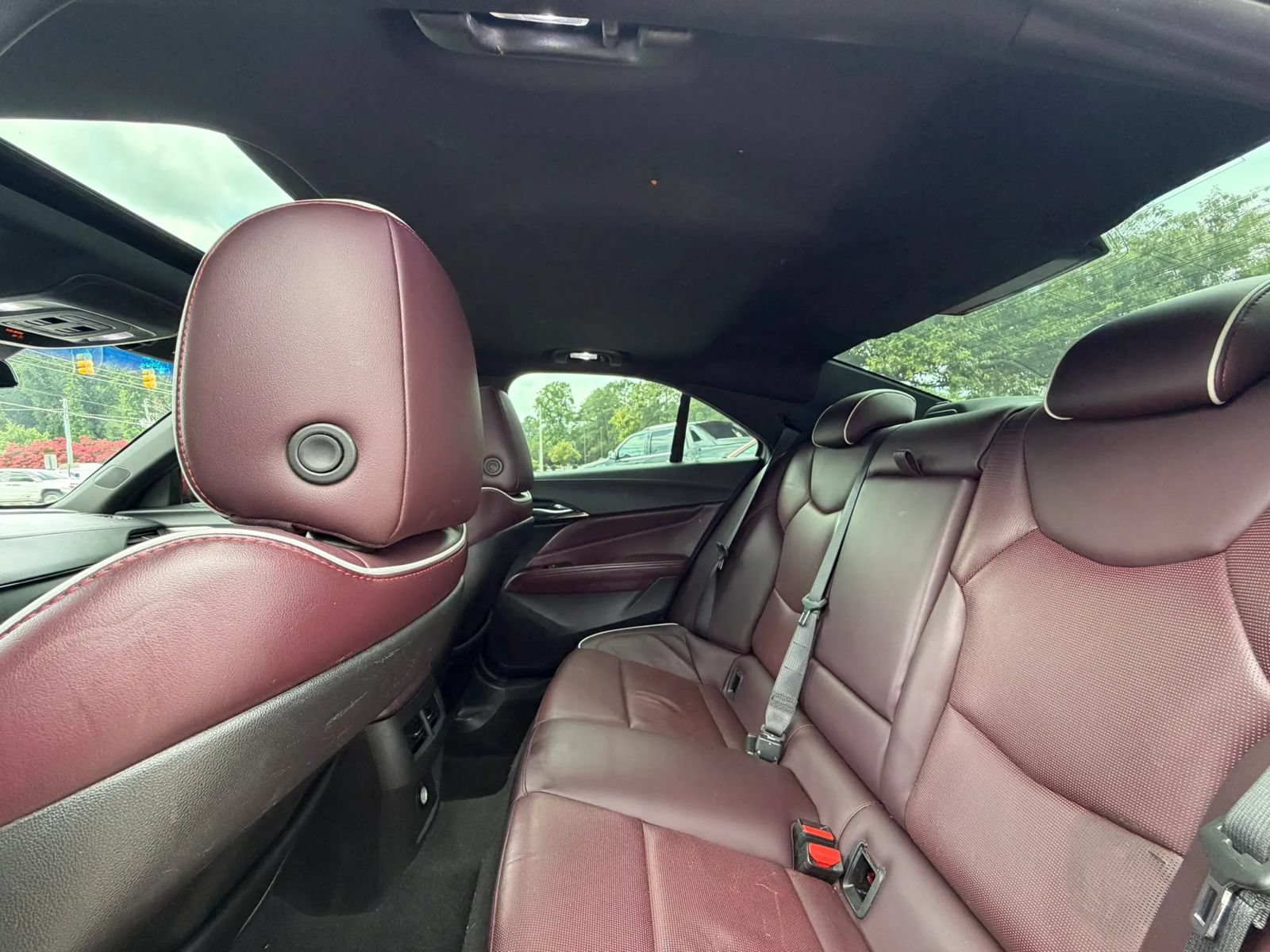 Used 2021 Cadillac CT4 Sport RWD image 25