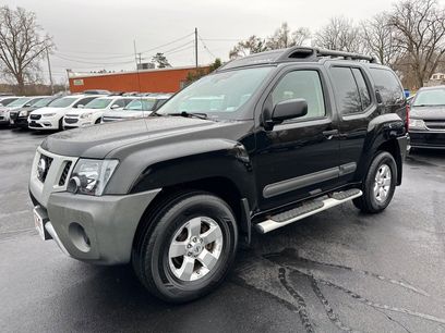 Used 2011 Nissan Xterra S
