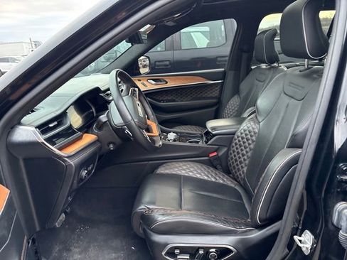 Used 2023 Jeep Grand Cherokee Summit image 7