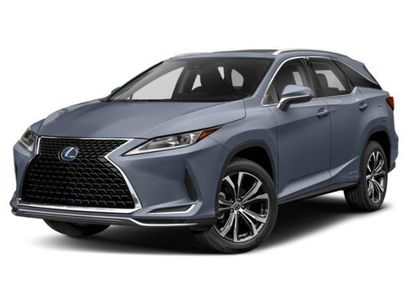 Used 2022 Lexus RX 450hL AWD w/ Special Edition