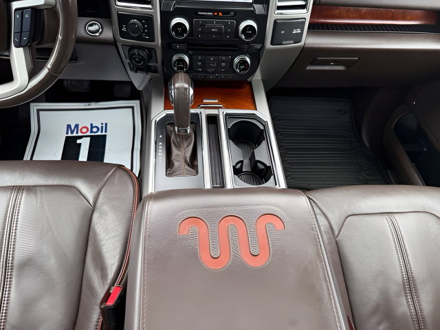 Used 2016 Ford F150 King Ranch w/ Equipment Group 601A Luxury AWD/4WD image 16
