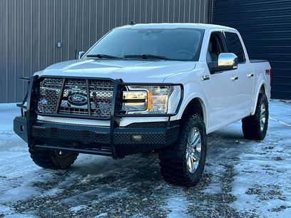 Used 2019 Ford F150 Lariat