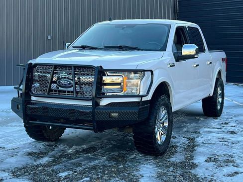 Used 2019 Ford F150 Lariat image 1