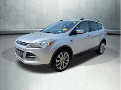 Used 2016 Ford Escape SE w/ SE Chrome Package