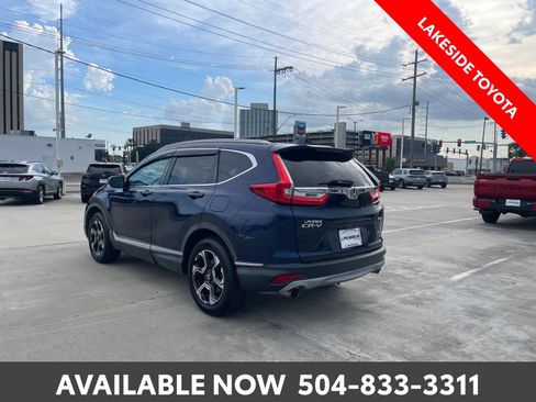 Used 2018 Honda CR-V Touring image 3