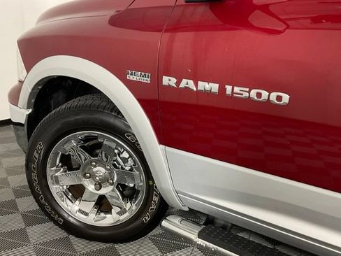 Used 2012 RAM 1500 Laramie w/ Protection Group AWD/4WD image 32