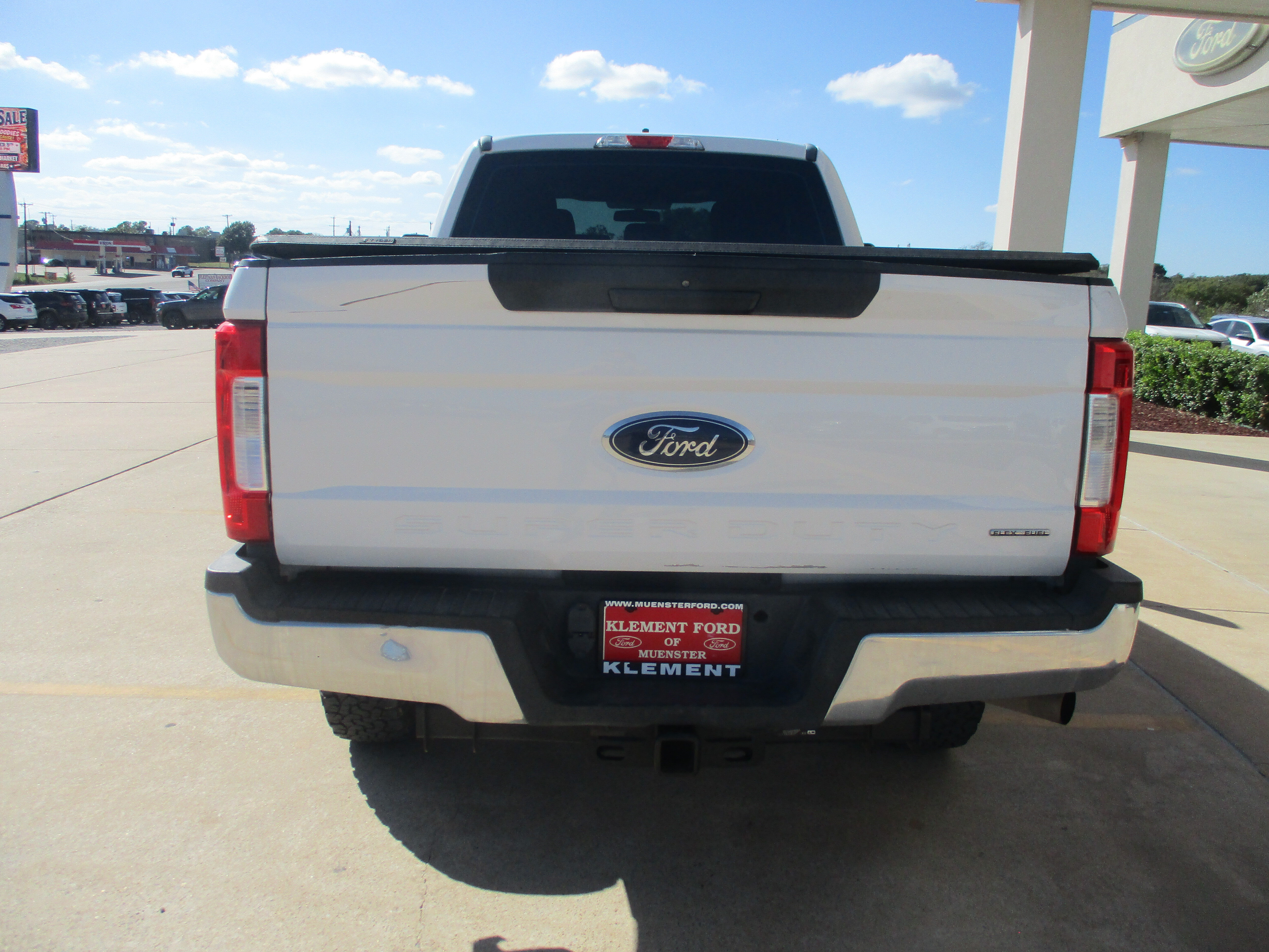 Used 2019 Ford F250 XL w/ XL Value Package AWD/4WD image 7