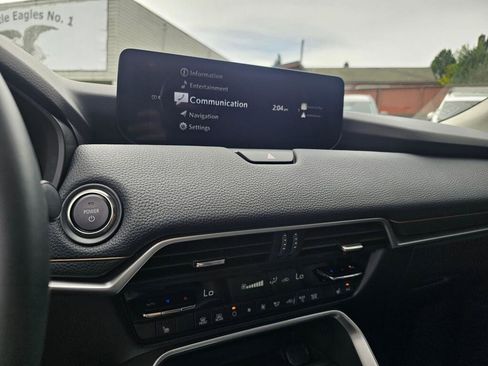 Certified 2024 MAZDA CX-90 Plug-In Hybrid w/ Preferred AWD/4WD image 30