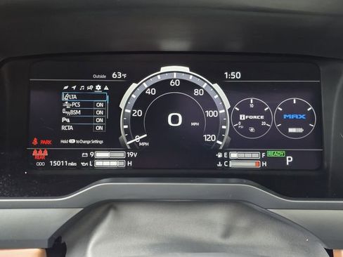 Used 2025 Toyota Tundra 1794 Edition AWD/4WD image 16