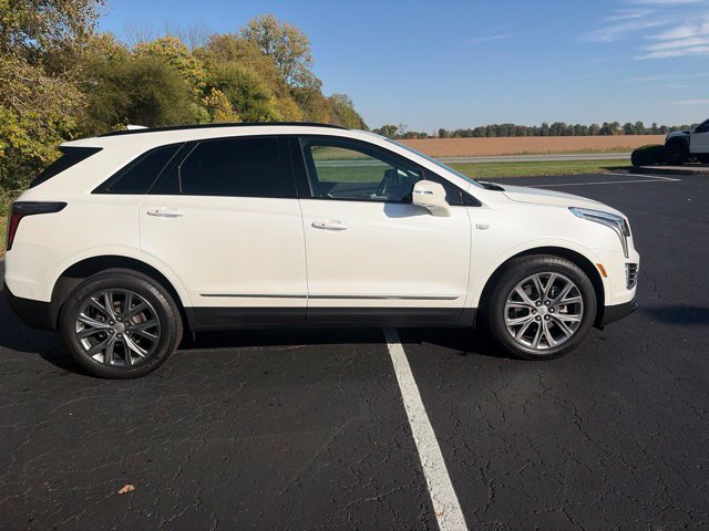 Used 2021 Cadillac XT5 Sportv AWD/4WD image 9