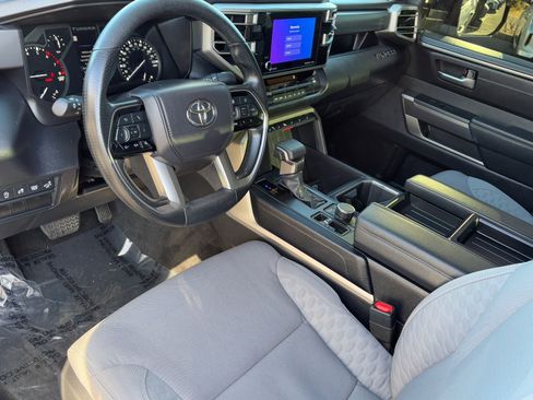 Used 2024 Toyota Tundra SR5 w/ SR5 Convenience Package image 17