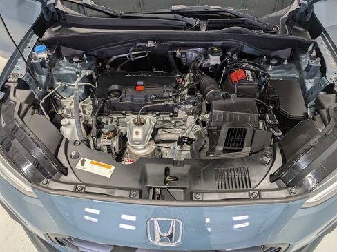 Certified 2024 Honda HR-V Sport image 14