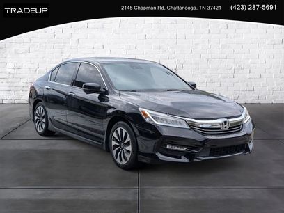 Used 2017 Honda Accord Touring