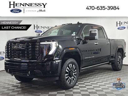 Used 2024 GMC Sierra 2500 Denali Ultimate