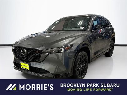 Used 2022 MAZDA CX-5 AWD 2.5 Turbo