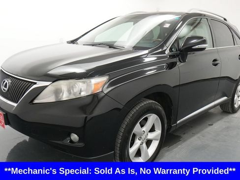 Used 2010 Lexus RX 350 AWD w/ Premium Pkg image 3