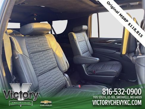Used 2023 Cadillac Escalade ESV Sport Platinum image 28