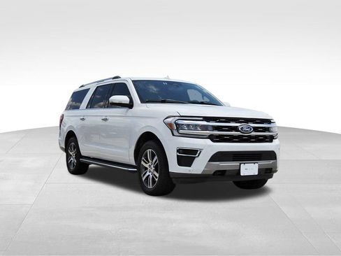 Used 2023 Ford Expedition Max Limited AWD/4WD image 1