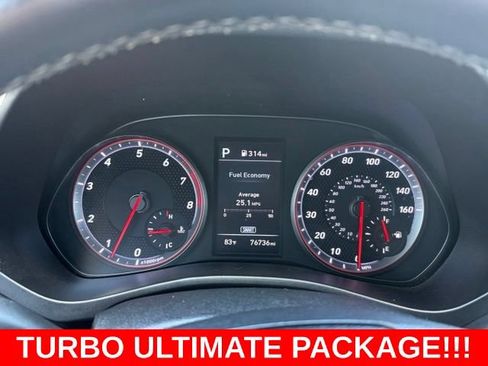 Used 2020 Hyundai Veloster Turbo Ultimate FWD image 17