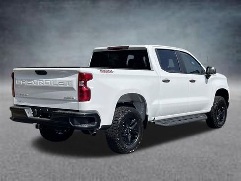 New 2026 Chevrolet Silverado 1500 Custom Trail Boss AWD/4WD image 3