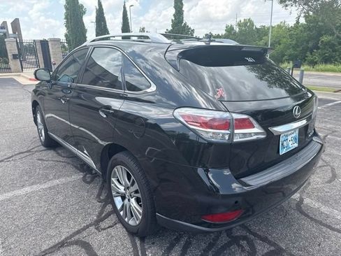 Used 2013 Lexus RX 350 AWD w/ Navigation Pkg image 6