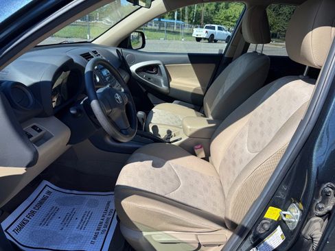 Used 2011 Toyota RAV4 4WD w/ 3rd Row image 12