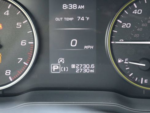 Certified 2025 Subaru Crosstrek 2.5i Sport w/ Popular Package #3A AWD/4WD image 26