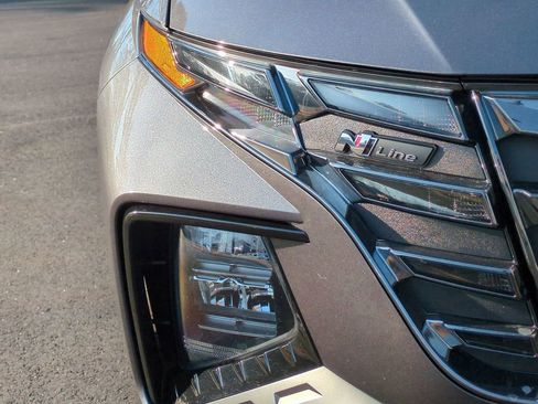 Used 2024 Hyundai Tucson N Line image 9