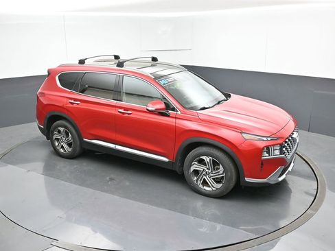 Used 2021 Hyundai Santa Fe SEL w/ Convenience + Premium Package image 55