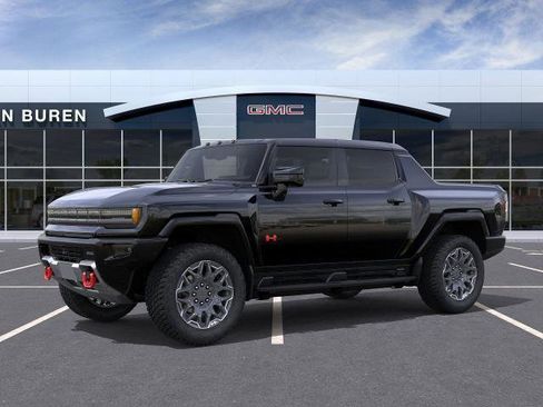 New 2025 GMC Hummer EV 3X w/ LPO, Sport Package image 2