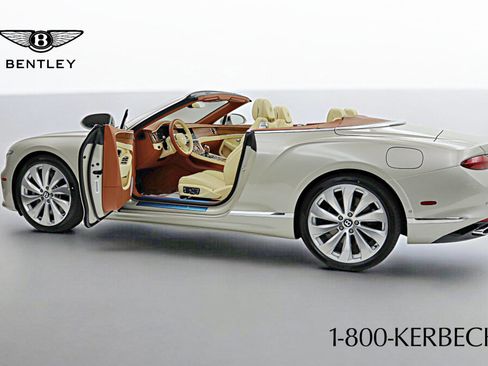 New 2026 Bentley Continental GTC image 5