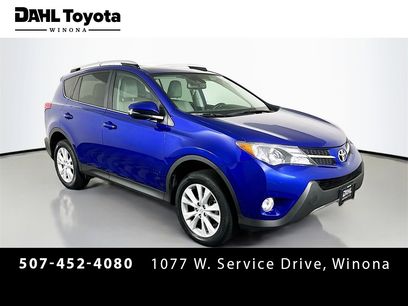 Used 2015 Toyota RAV4 Limited