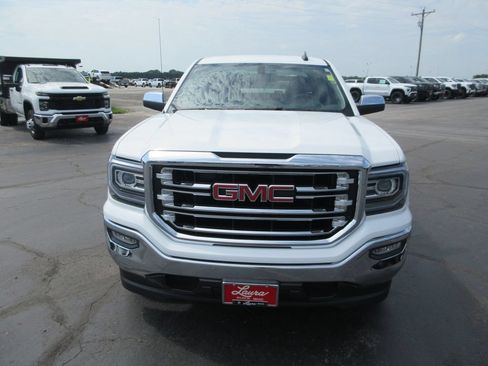 Certified 2016 GMC Sierra 1500 SLT w/ SLT Premium Package RWD image 14