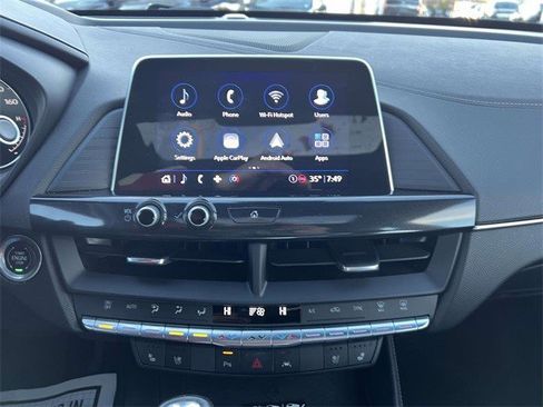 Certified 2022 Cadillac CT4 Premium Luxury w/ Climate Package image 26