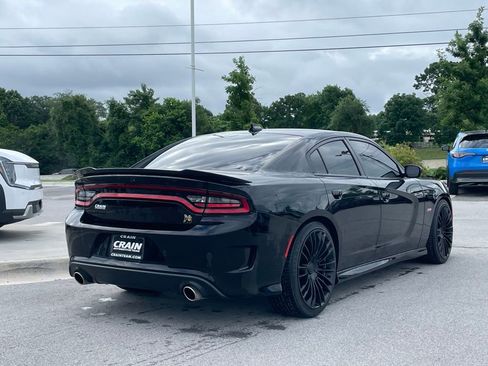 Used 2023 Dodge Charger Scat Pack w/ Dynamics Package RWD image 7