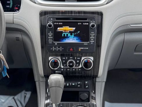 Used 2013 Chevrolet Traverse LTZ w/ LPO, 'HIT The Road' Package image 14