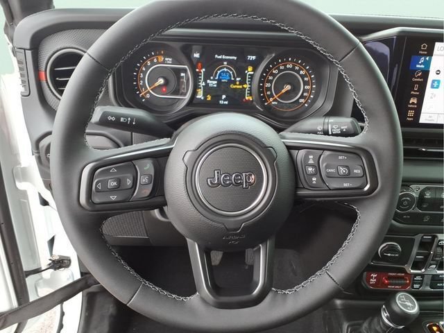 New 2026 Jeep Gladiator Sport AWD/4WD image 16