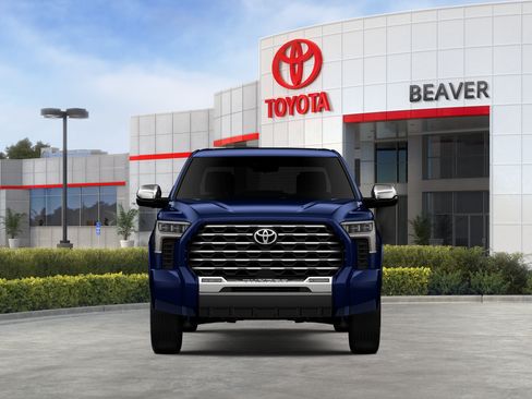 New 2026 Toyota Tundra Capstone AWD/4WD image 69