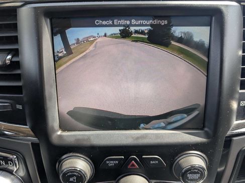 Used 2014 RAM 1500 Sport w/ Trailer Tow Group AWD/4WD image 19