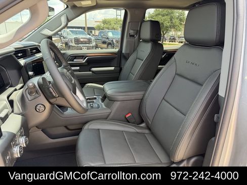 New 2026 GMC Sierra 1500 Denali w/ Denali Reserve Package AWD/4WD image 22