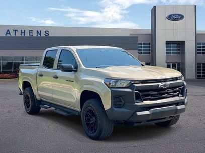 Used 2024 Chevrolet Colorado W/T w/ WT Convenience Package II