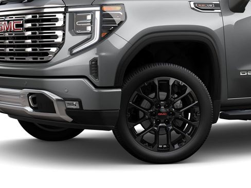 New 2026 GMC Sierra 1500 Denali w/ Technology Package AWD/4WD image 29