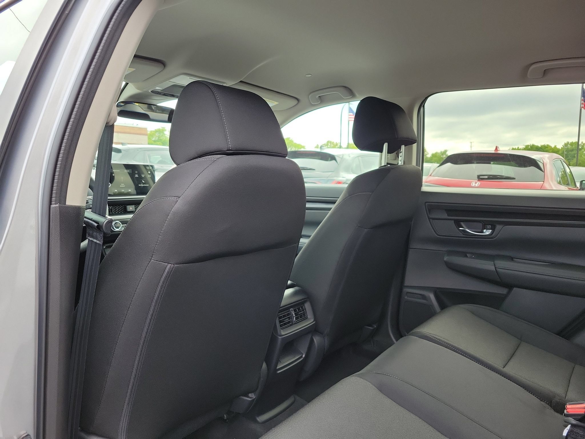 New 2027 Honda CR-V LX image 22