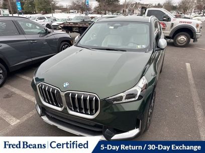 Used 2024 BMW X1 xDrive28i w/ Technology Package