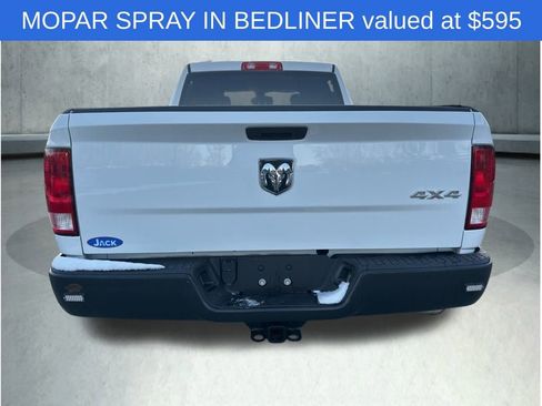 Used 2022 RAM 1500 Tradesman w/ Trailer Tow Group image 5