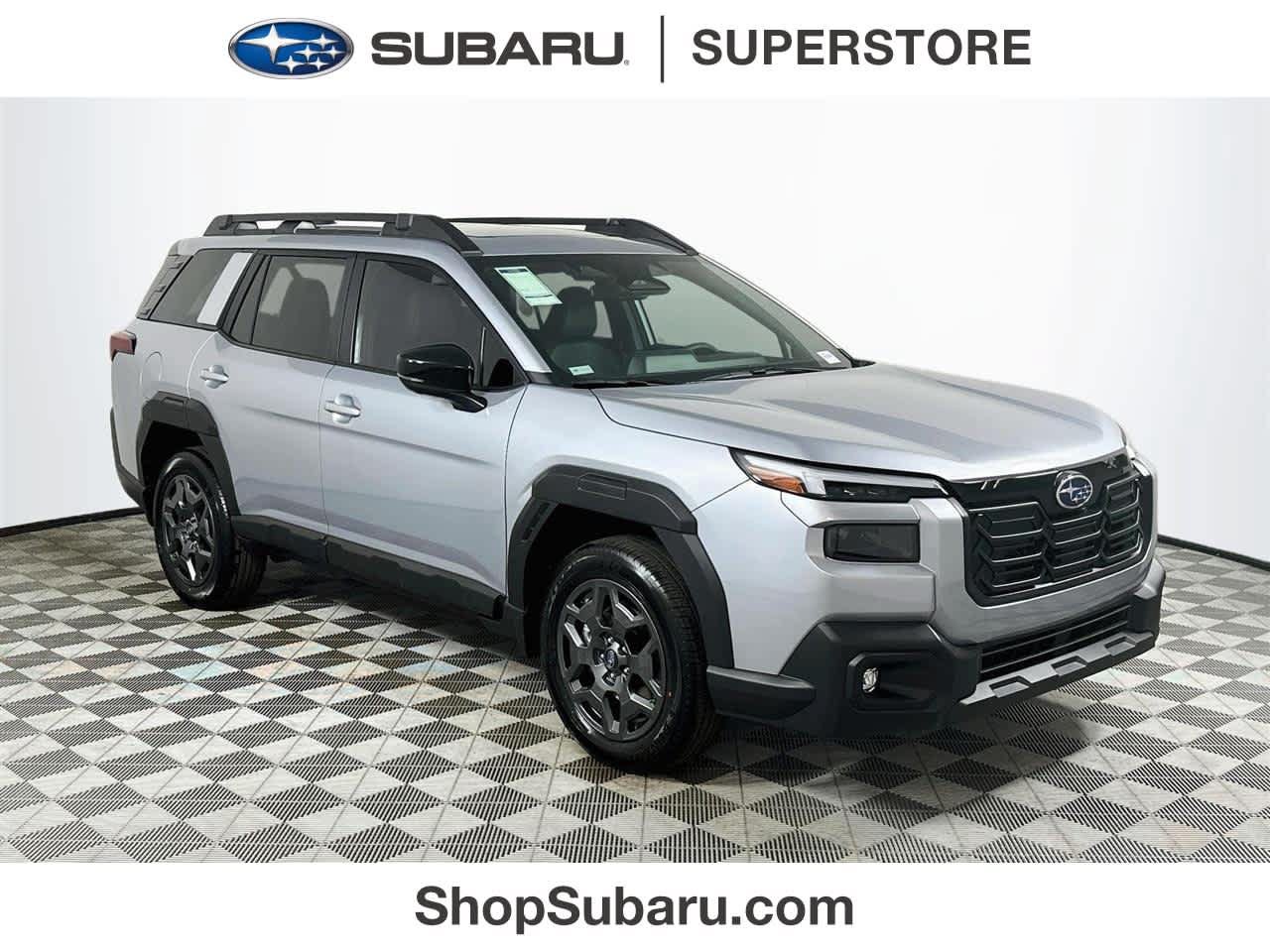 Certified 2026 Subaru Outback Premium AWD/4WD image 1