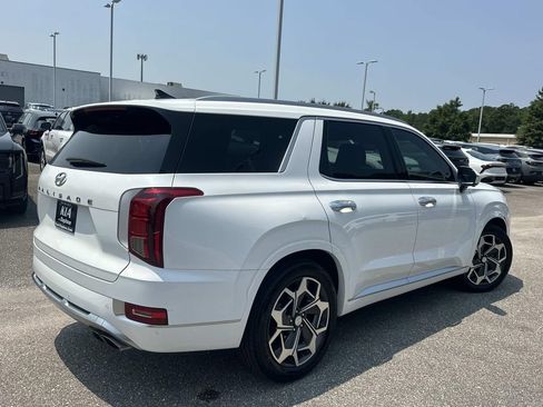 Used 2021 Hyundai Palisade Calligraphy FWD image 5