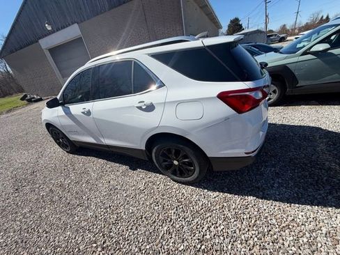 Used 2019 Chevrolet Equinox LT FWD image 13