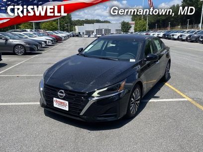New 2025 Nissan Altima 2.5 SV w/ SV Premium Package