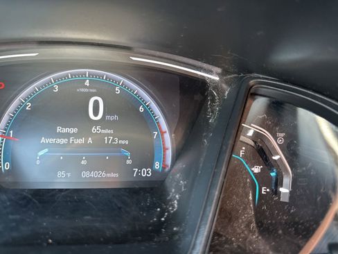 Used 2020 Honda Civic LX image 27